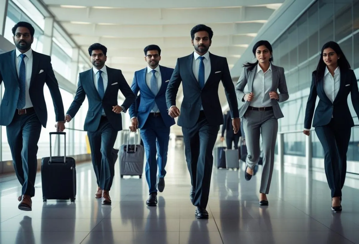 Brain drain issue in India